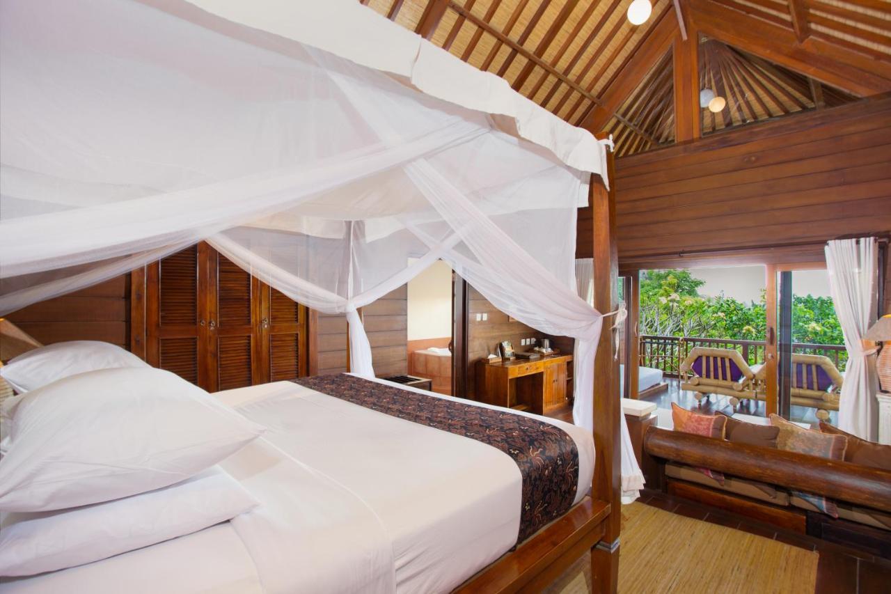 เตกัล สาหรี แอคคอมมอเดชั่น Hotel อูบุด ภายนอก รูปภาพ