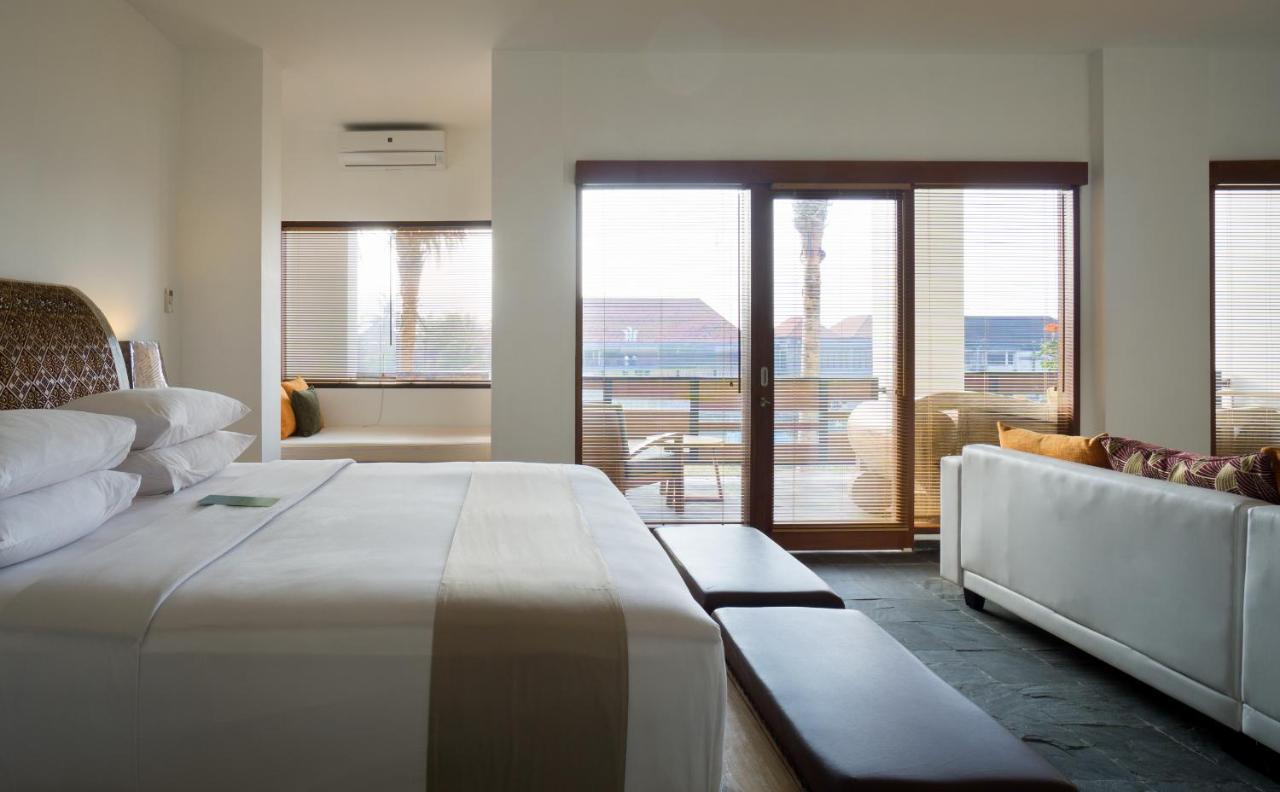 เตกัล สาหรี แอคคอมมอเดชั่น Hotel อูบุด ภายนอก รูปภาพ